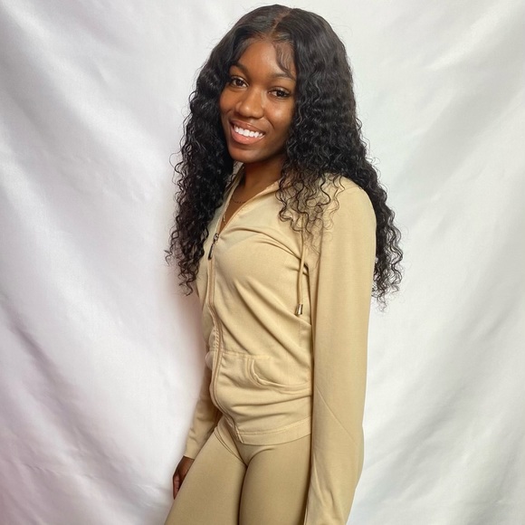 She’s Busy Legging Set - Picture 1 of 7